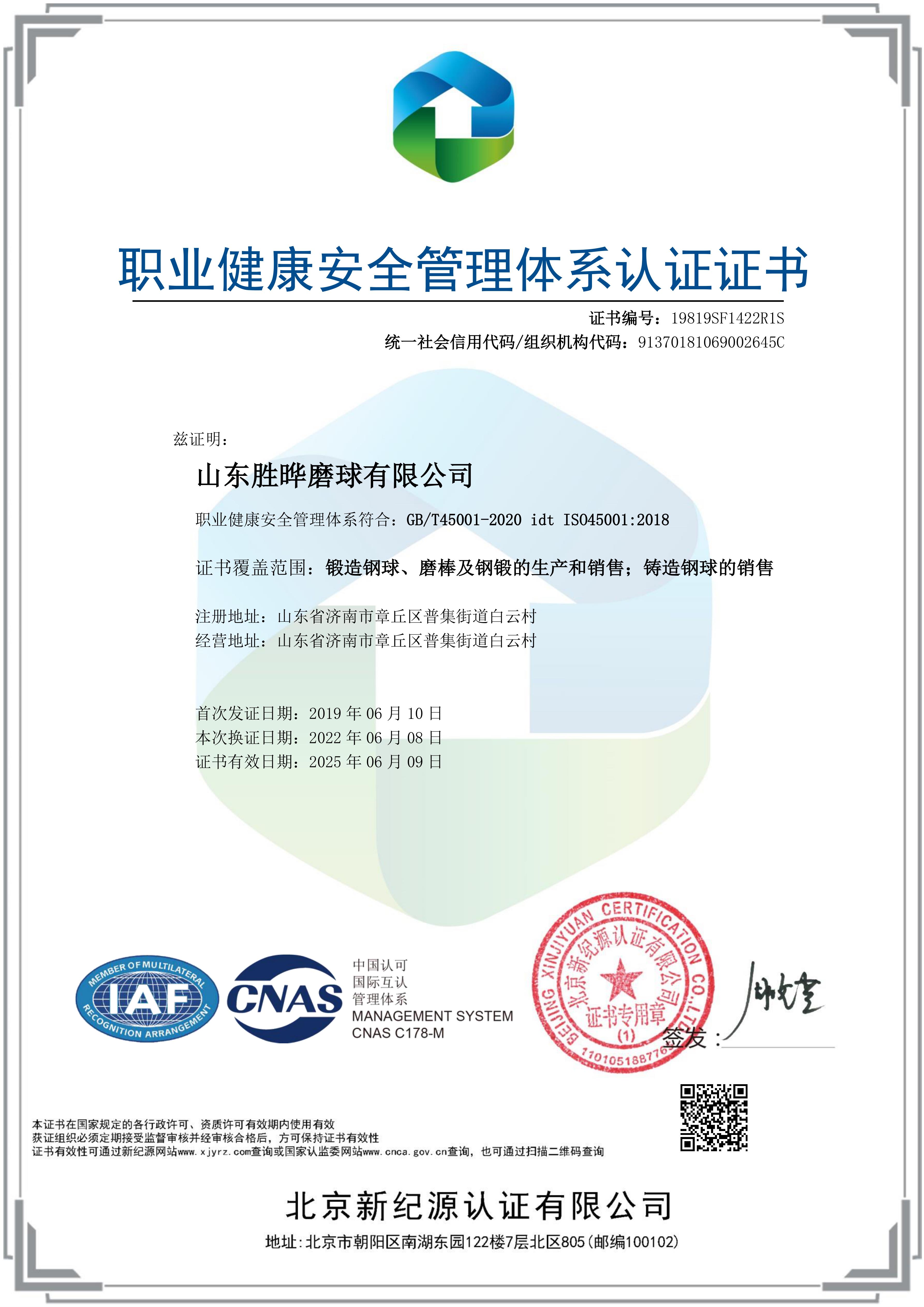 山东胜晔磨球有限公司 图2