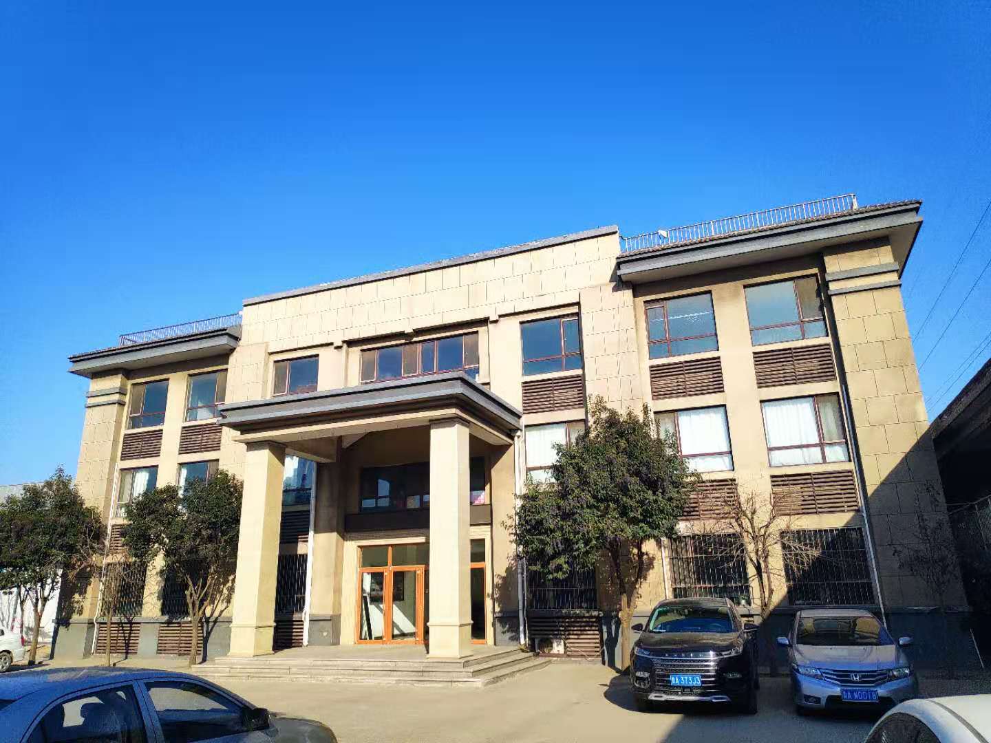 济南绿洲复合材料有限公司 图5