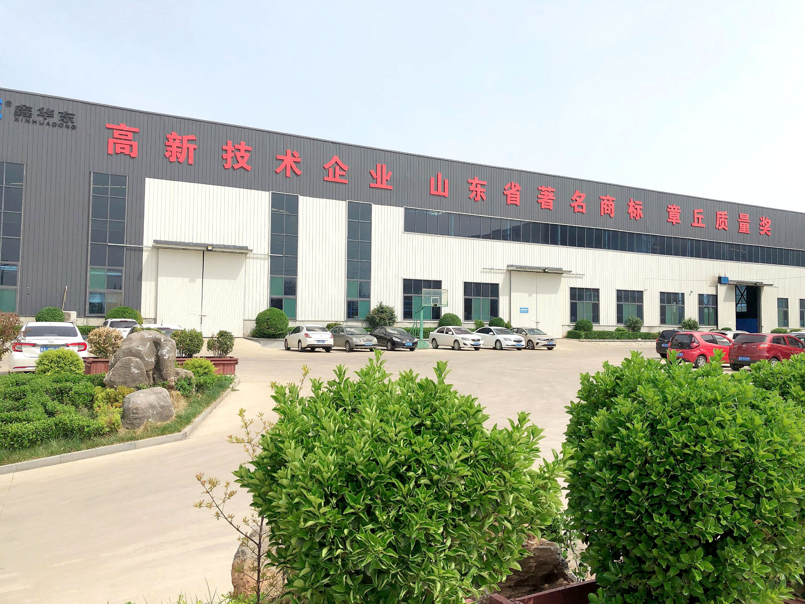 山东华东风机有限公司 图8