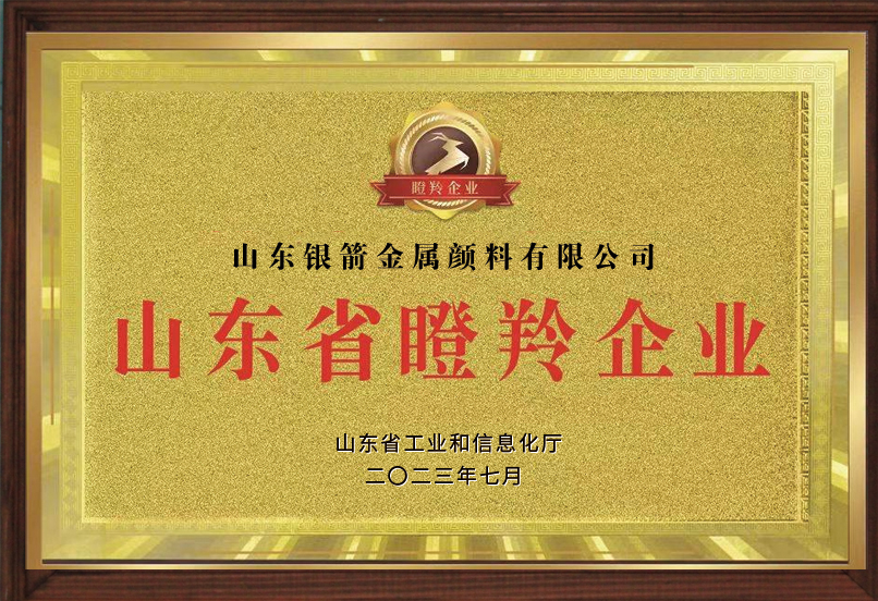 山东银箭金属颜料有限公司 图2