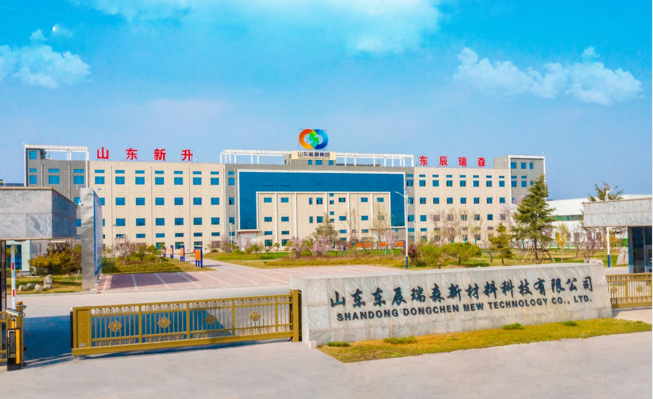 山东东辰瑞森新材料科技有限公司 Logo