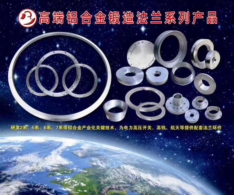 铝合金法兰