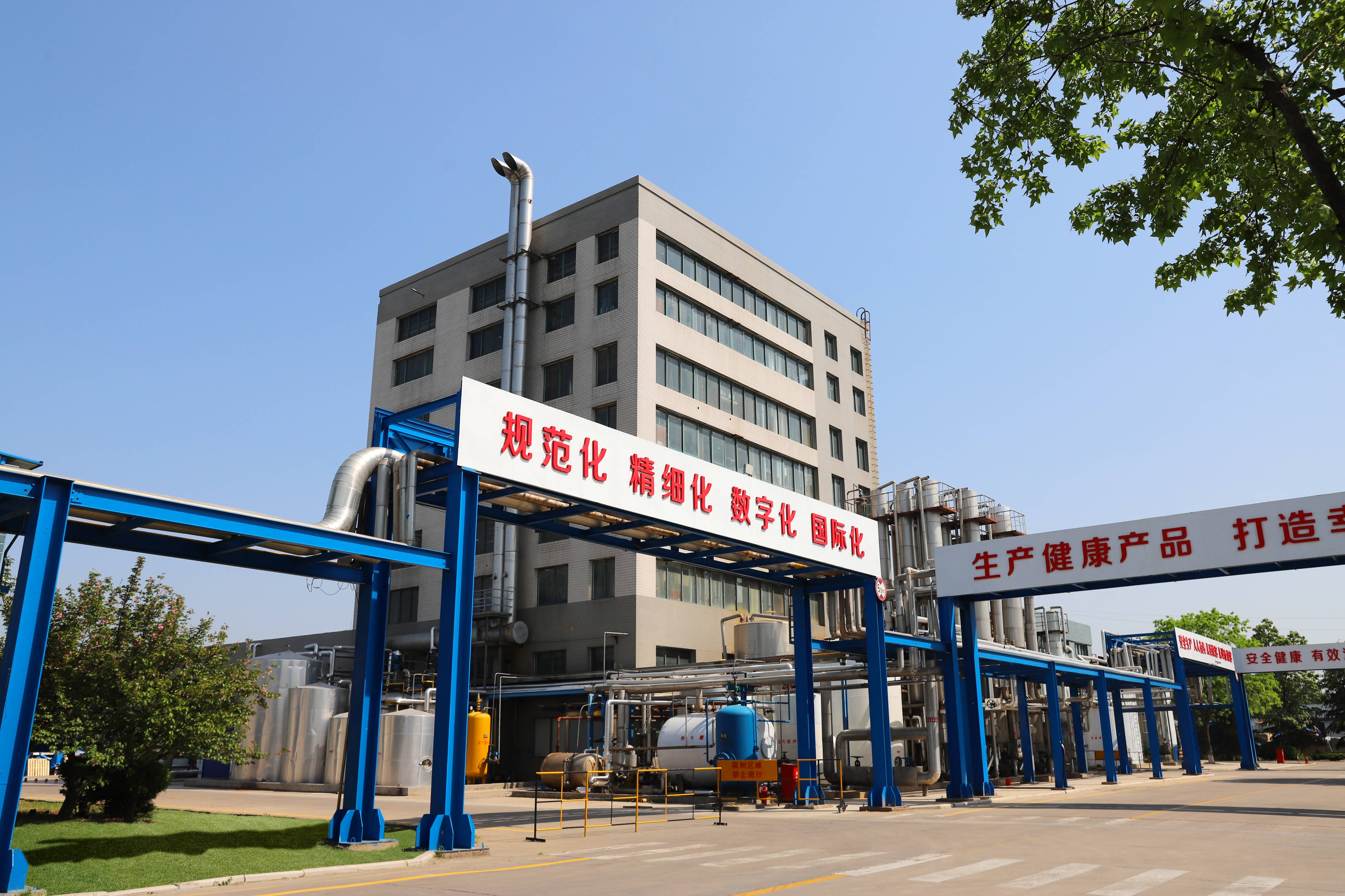 济南圣泉唐和唐生物科技有限公司 图4
