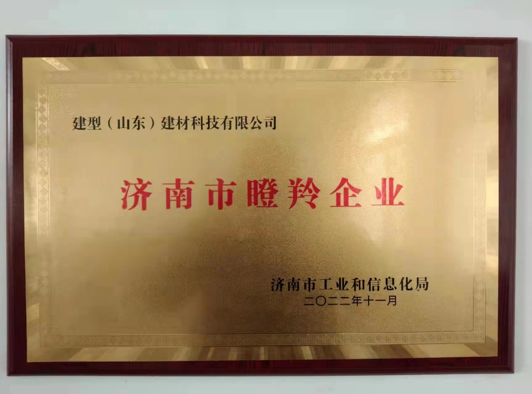 建型（山东）建材科技有限公司 图4