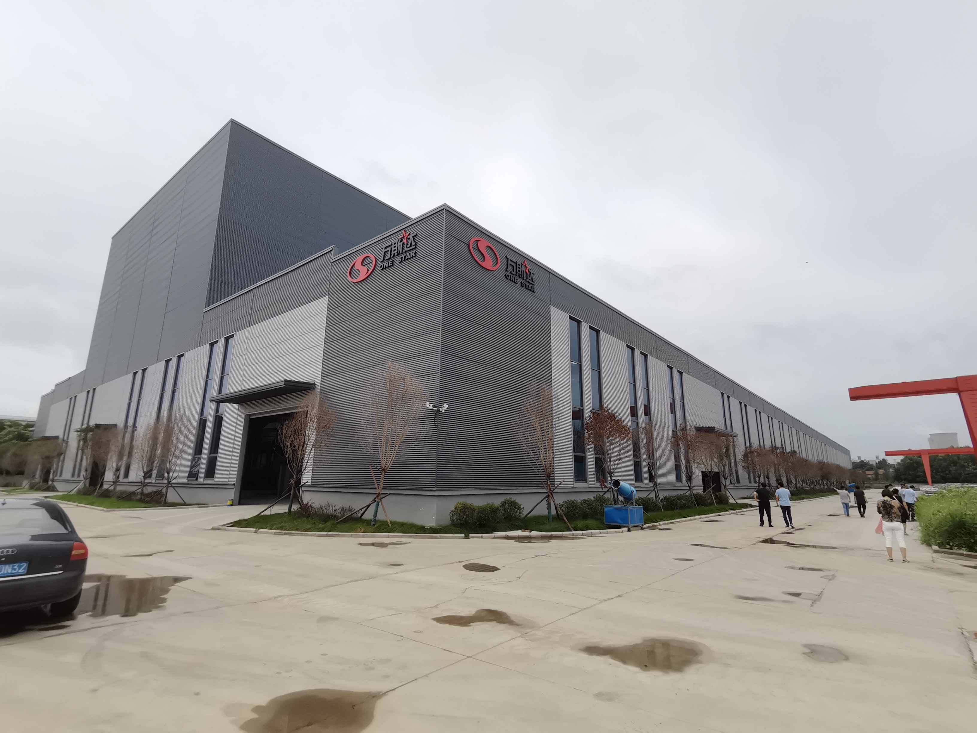 山东万斯达科技股份有限公司 图6