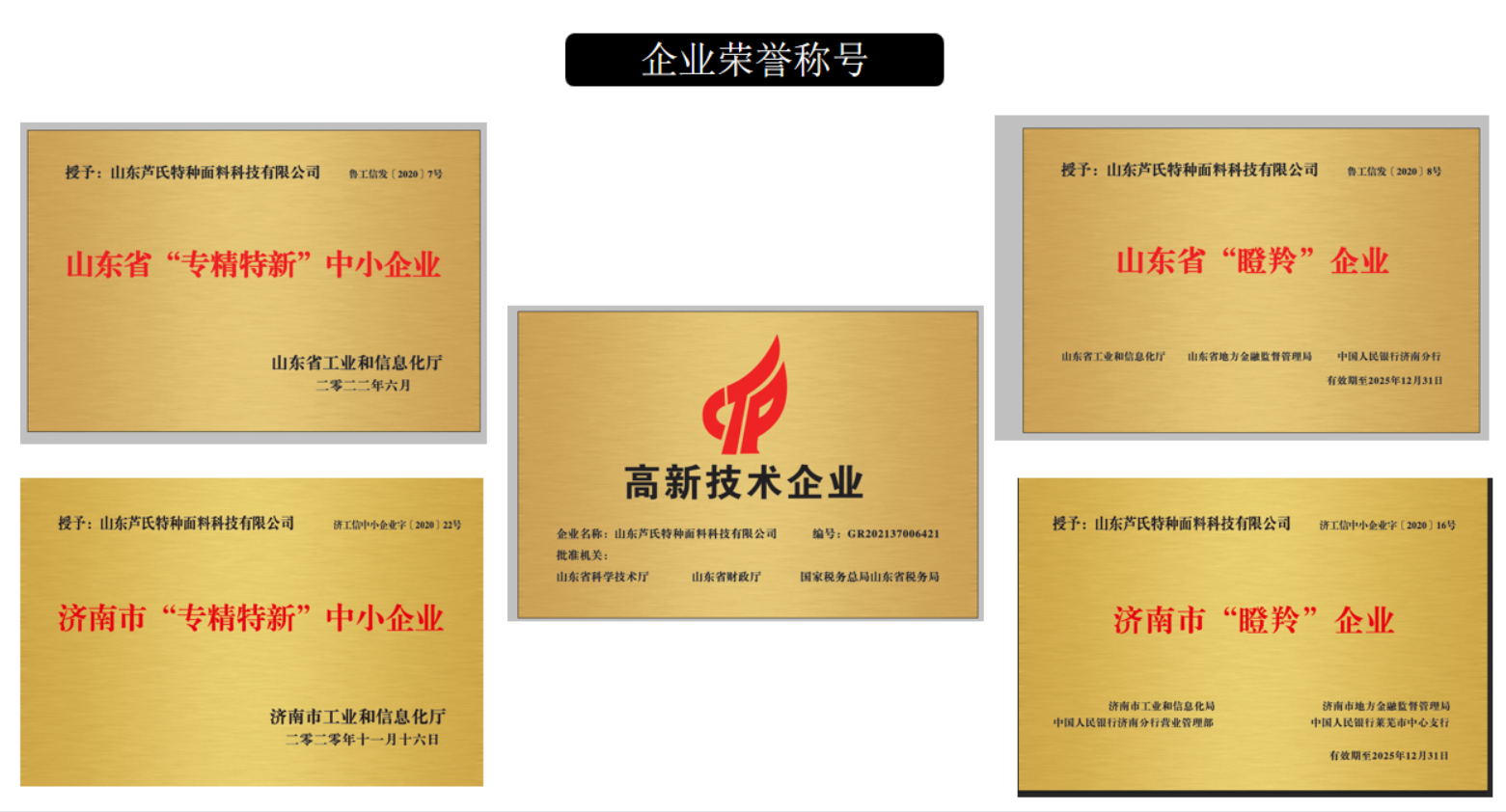山东芦氏特种面料科技有限公司 图1