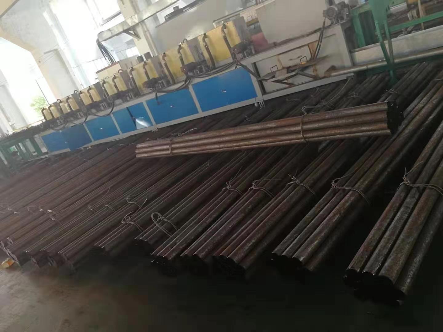 棒磨机用热处理磨棒 图1
