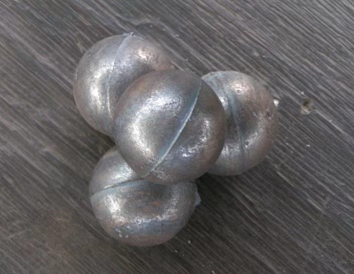 球磨机用髙铬铸球