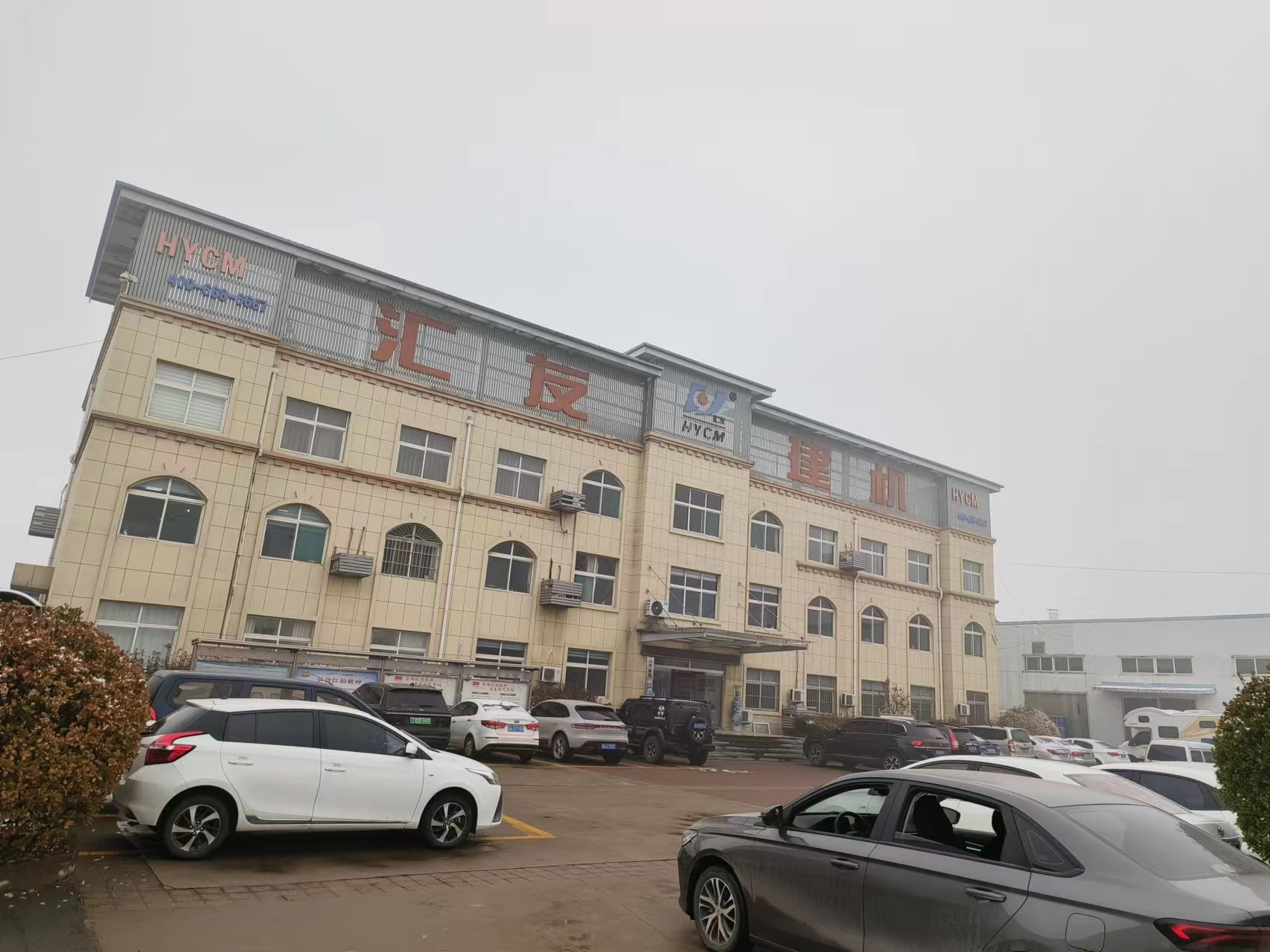 济南汇友建工机械有限公司 图9
