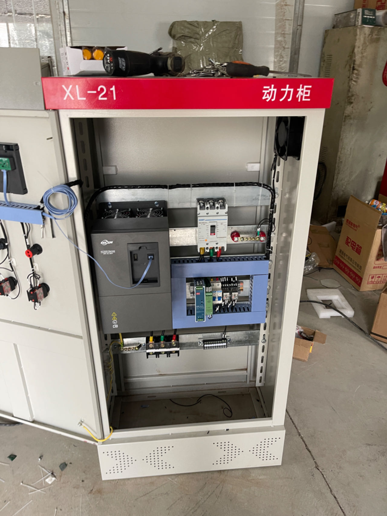 变频柜 图2