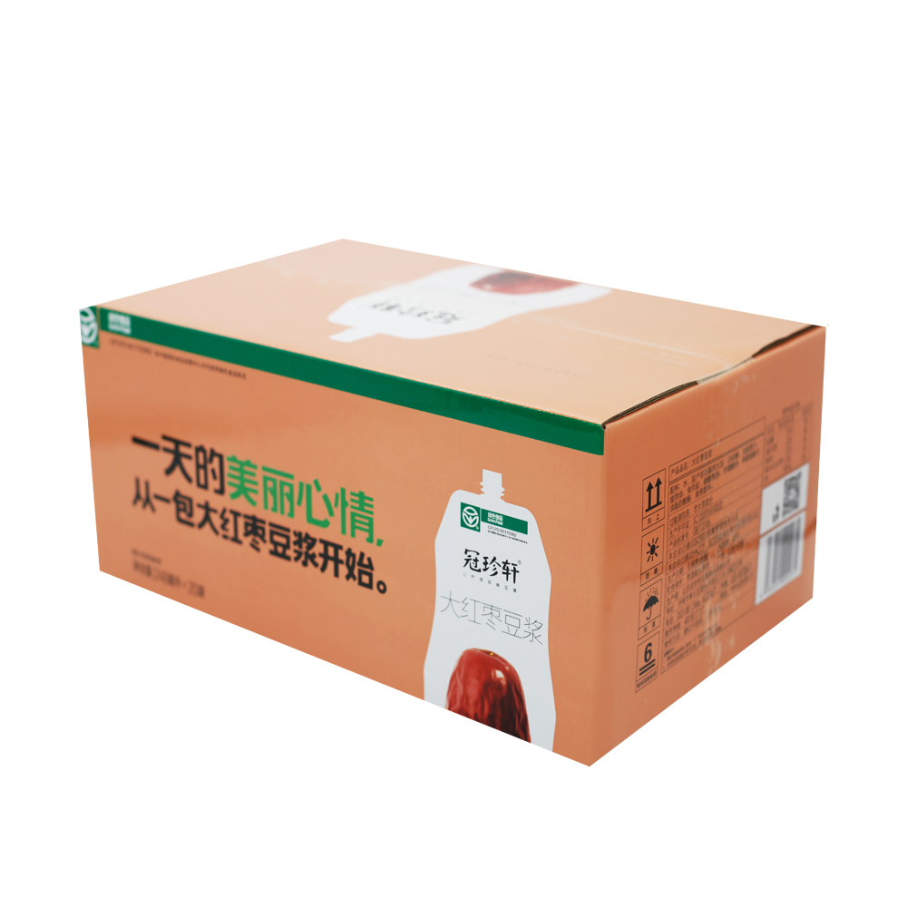 红枣豆浆 图1