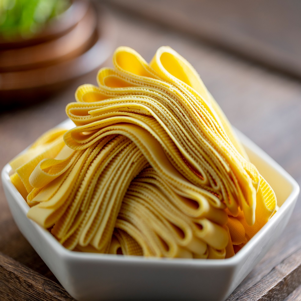 豆腐皮 图1