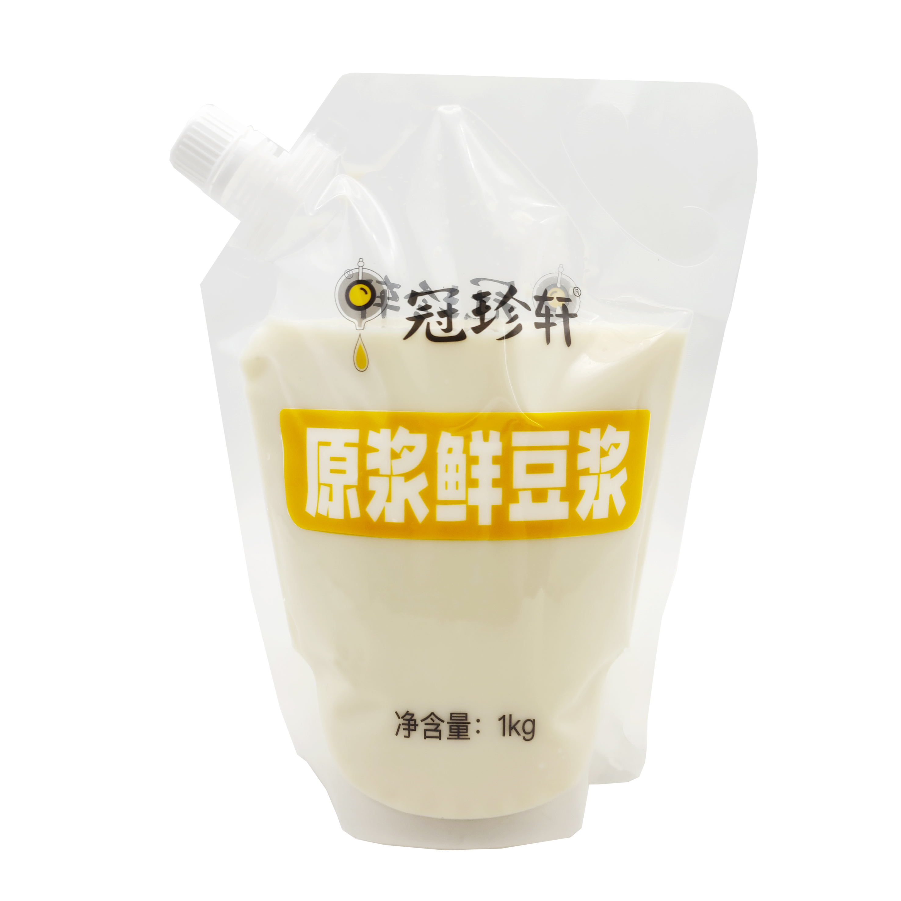 原浆豆浆