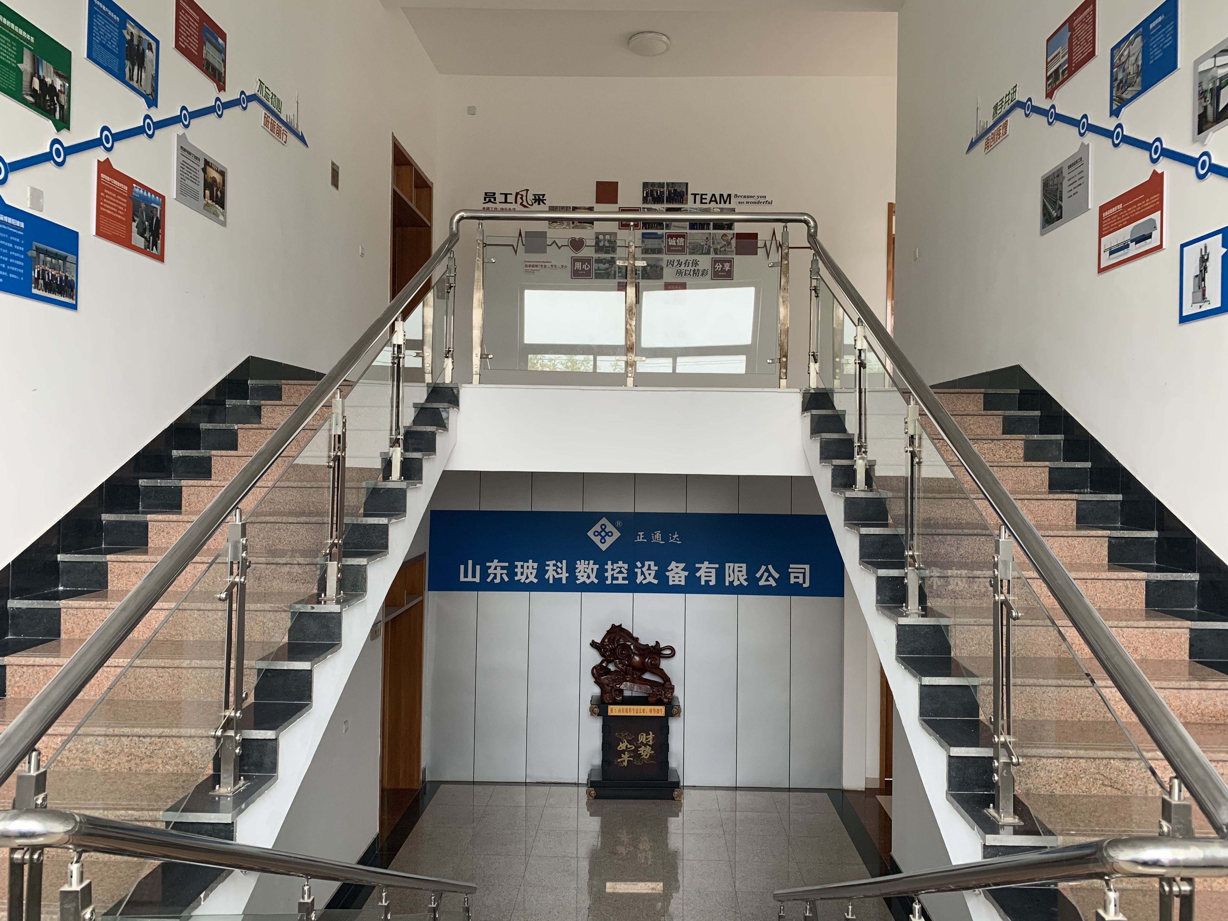 山东玻科数控设备有限公司