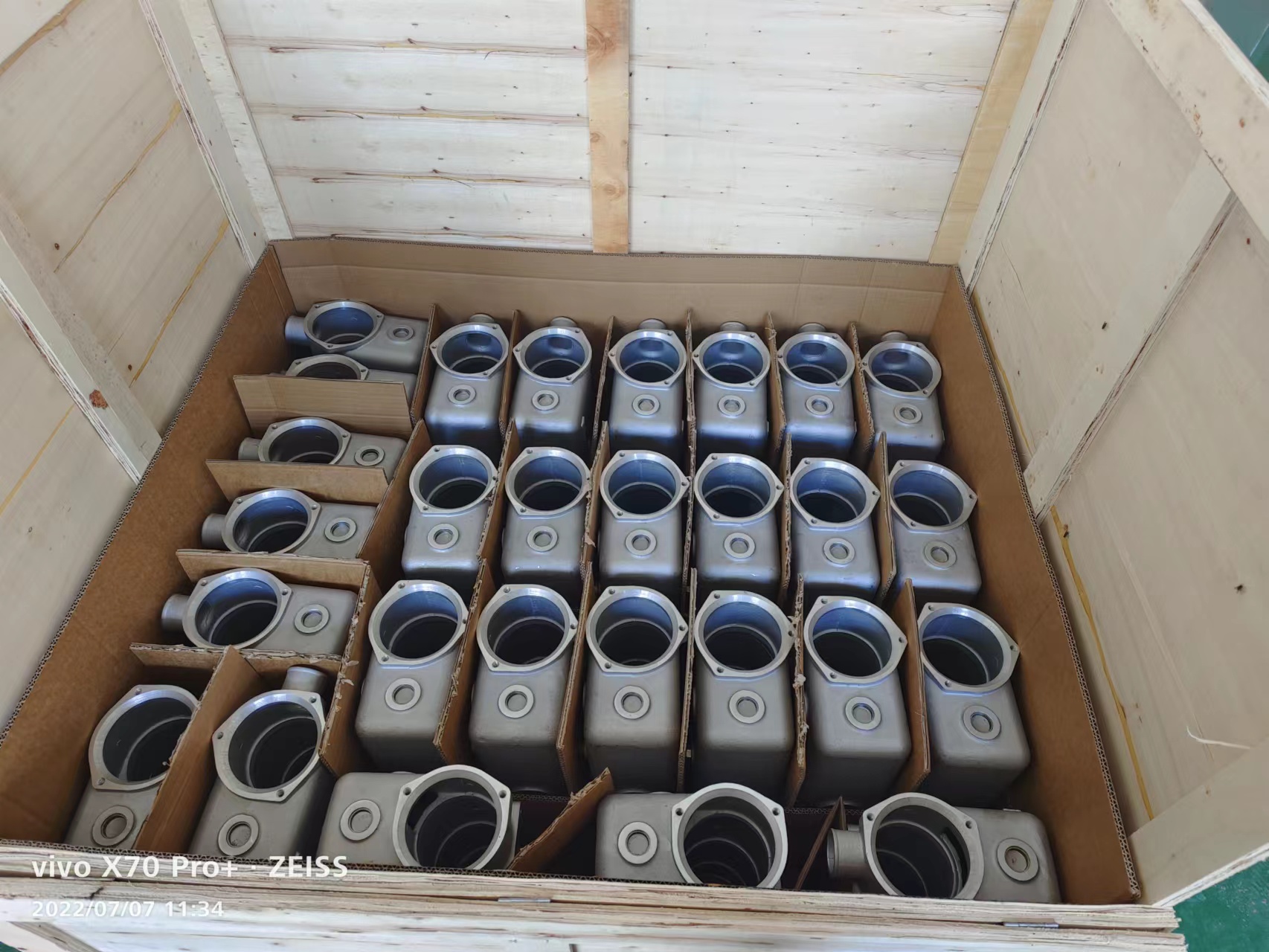 中冷器气室 图4