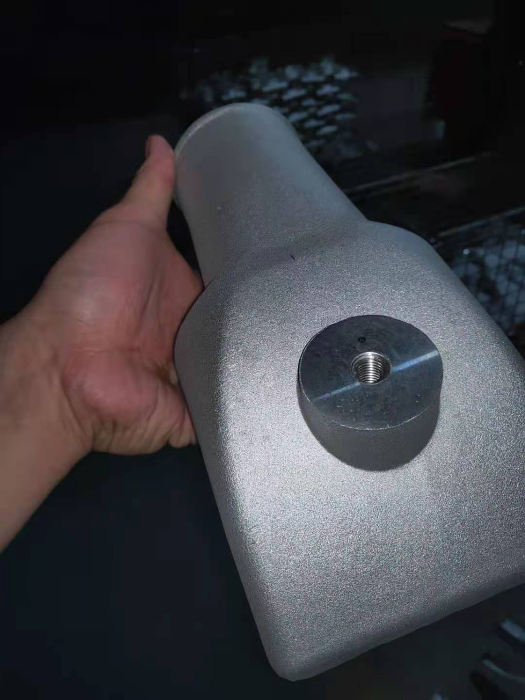 中冷器气室 图1