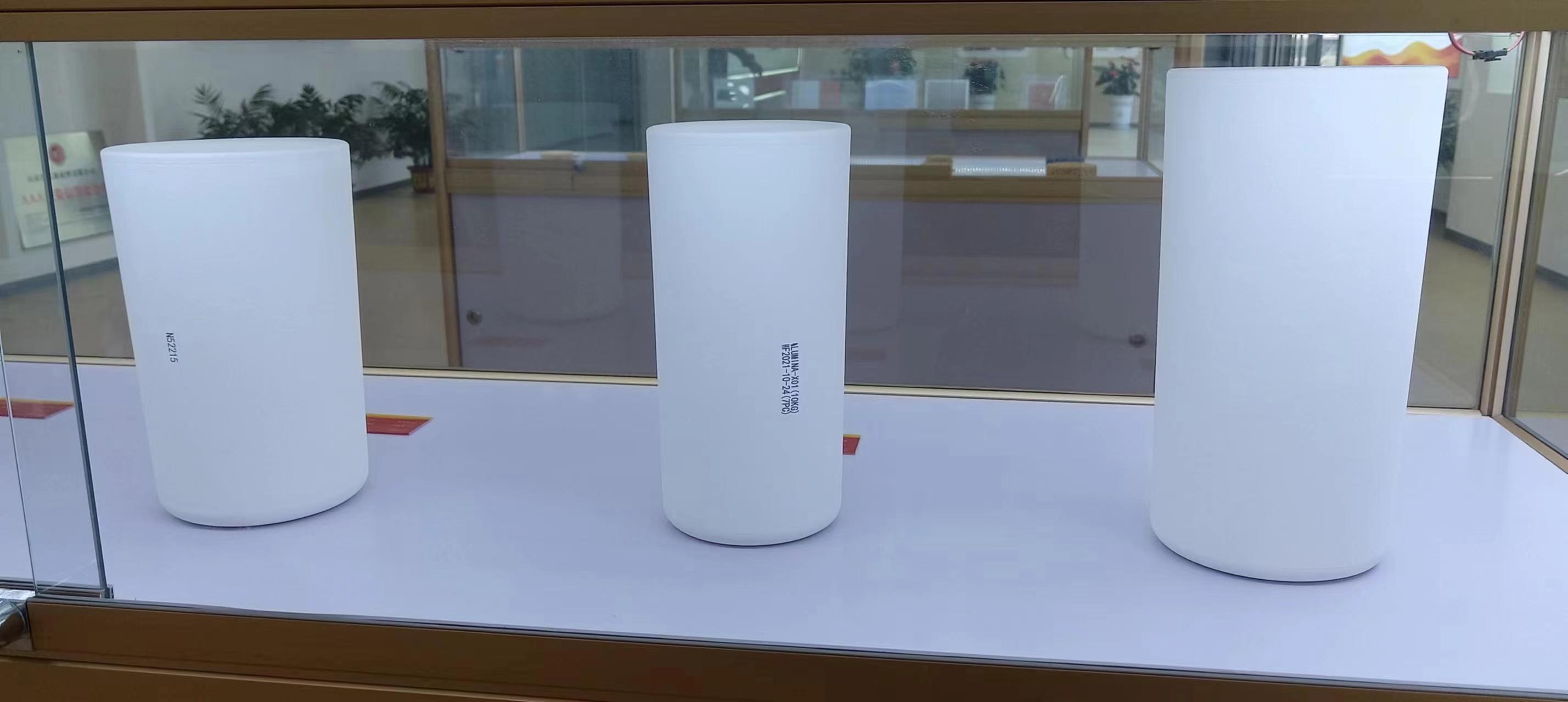 氧化铝陶瓷坩埚 图1