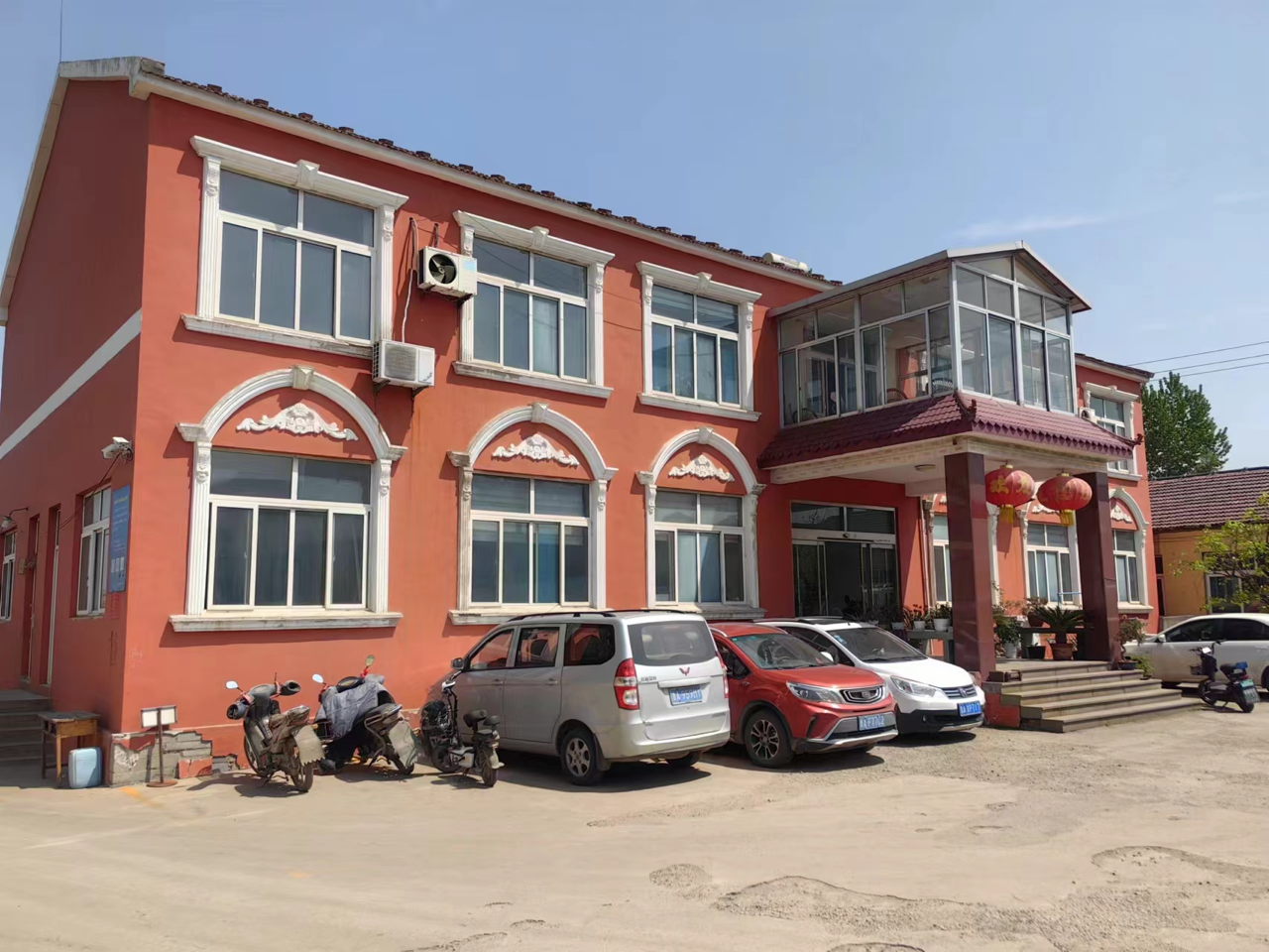 章丘市鑫达锻造有限公司