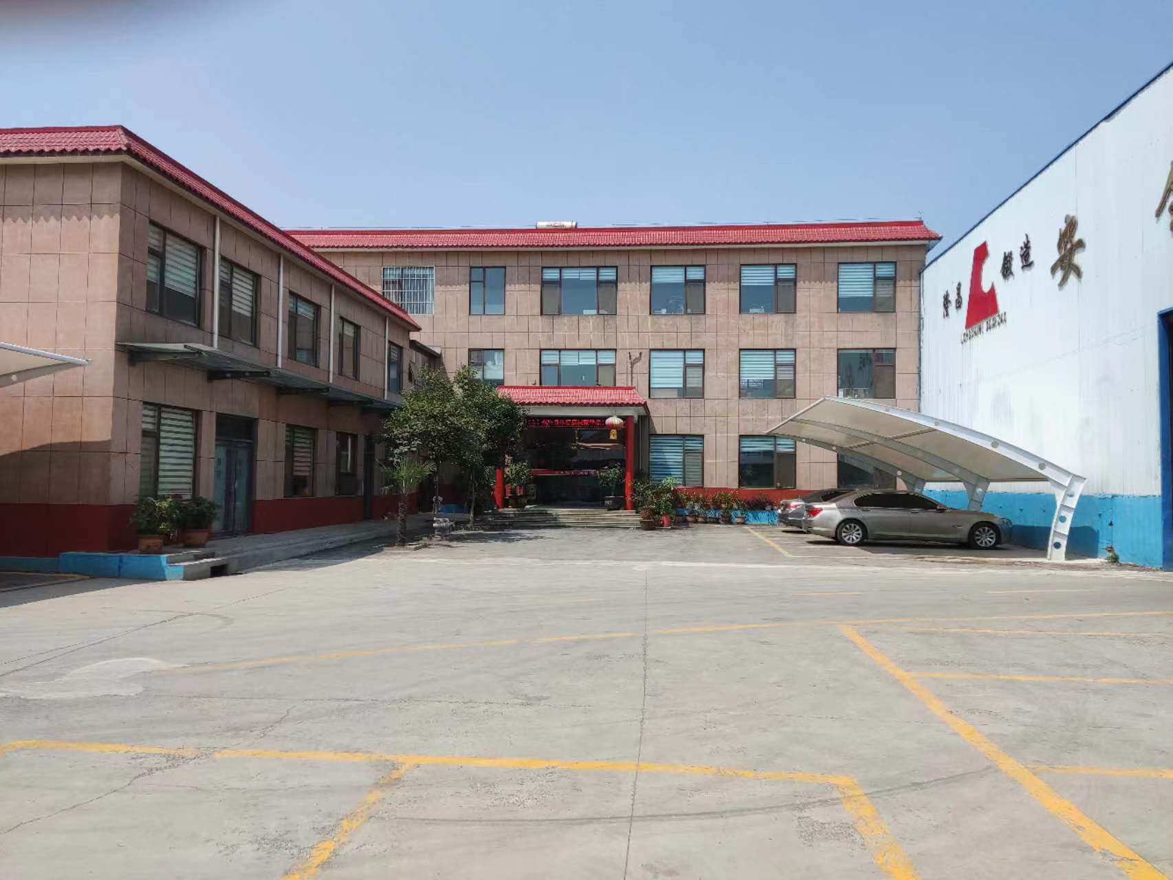 章丘隆昌锻造有限公司 图4