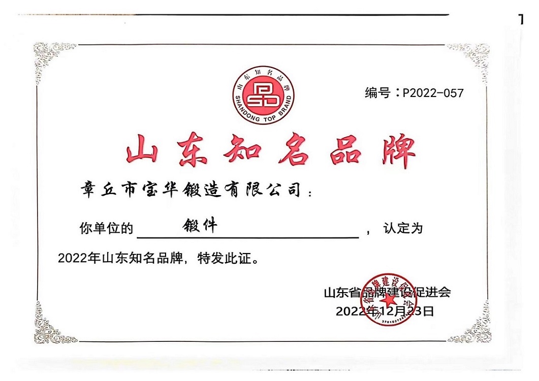 章丘市宝华锻造有限公司 图2