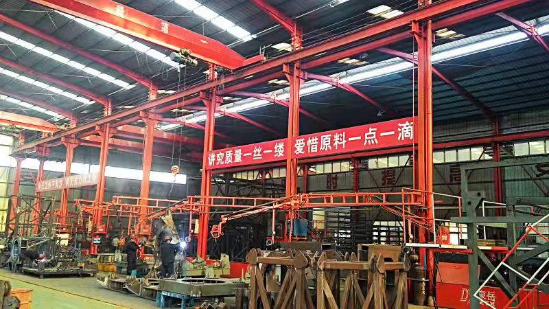 山东东岳起重消防设备制造有限公司 图4