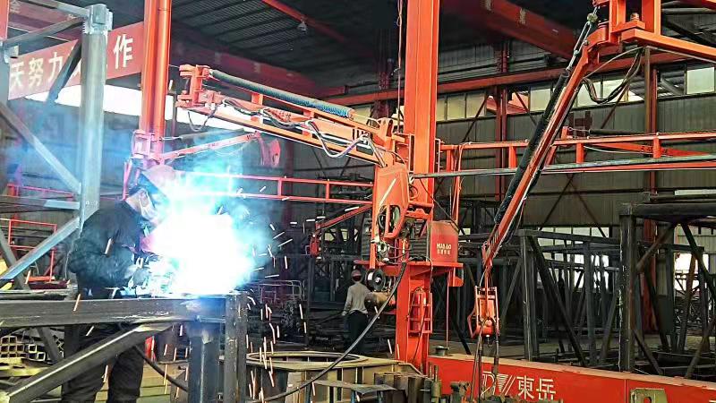 山东东岳起重消防设备制造有限公司 图3